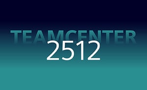 Teamcenter 2512