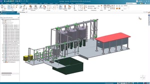 Designcenter Solid Edge 2026: Neuerungen in der Datenwiederverwendung und Migration