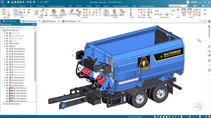 Designcenter Solid Edge 2026: Video Neuerungen in der Einzelteil- und Blechteilumgebung Vorschaubild