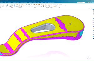 Solid Edge Convergent Modeling