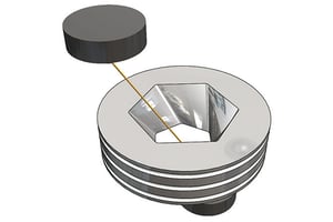 CAMWorks Drahterodieren