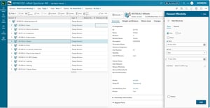 Partitionsverwaltung für Strukturen in Teamcenter PLM