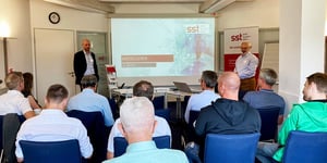 SST MBSE Workshop in Nittendorf