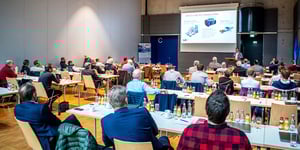 Erfolgreiche SST next step-Kundentage in 2023