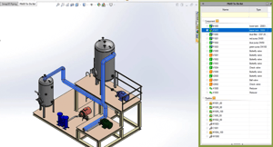 Die Smap3D To-Do-Liste: Das Bindeglied zwischen P&ID und 3D Planung