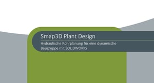 Planung eines dynamischen Rohrsystems am Beispiel eines Baggers