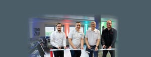 Connected Pipeshop Showroom opened