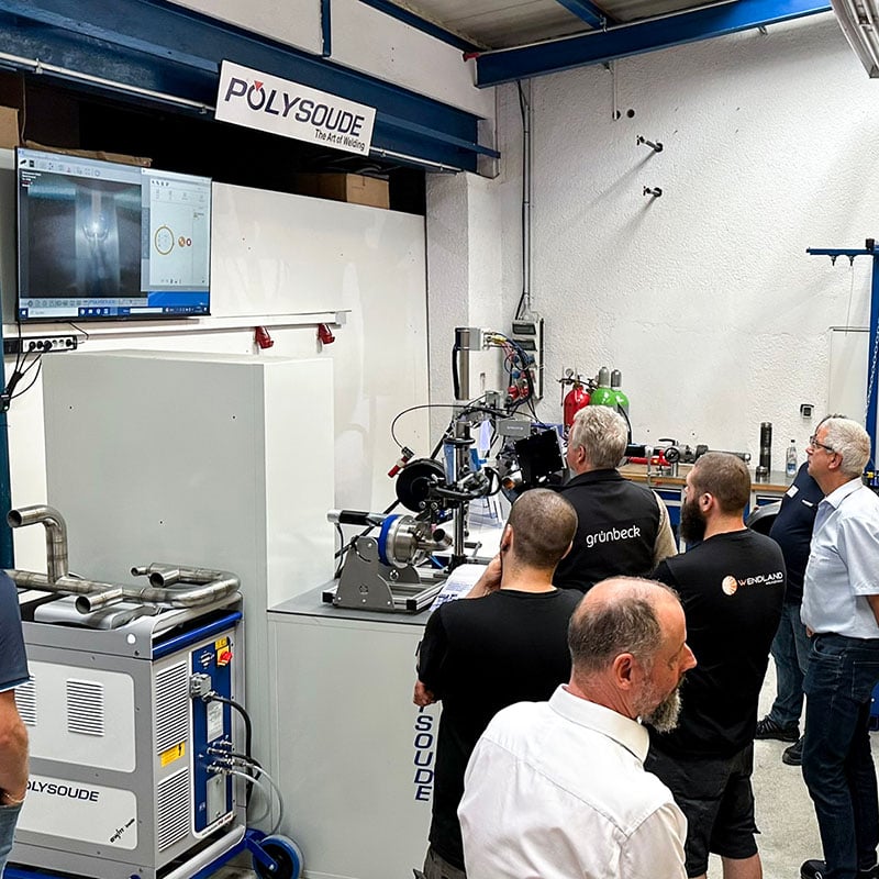 CPSA Workshop Polysoude