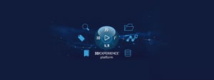 Smap3D Plant Design is now connected to the 3DEXPERIENCE platform