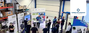 Connected Pipeshop Alliance Workshop Dußlingen