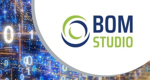 BOM Studio Logo