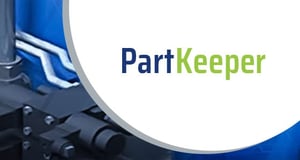 PartKeeper Logo