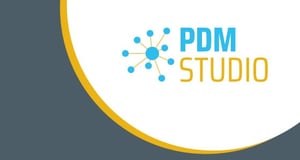 PDM Studio Logo