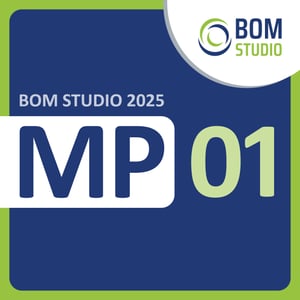 BOM Studio 2025 - Maintenance Pack 01