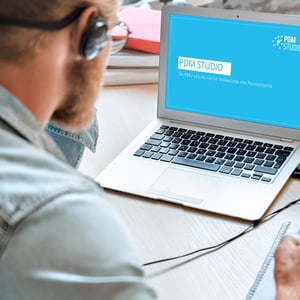 PDM Studio Grundlagen-Webinar