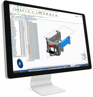 PDM Studio - Integration into Solid Edge CAD