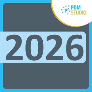 PDM Studio 2026 Überblick über Funktionen und Optimierungen