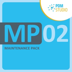 PDM Studio 2023 Maintenance Pack 02