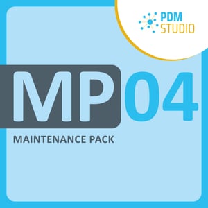PDM Studio 2023 Maintenance Pack 04