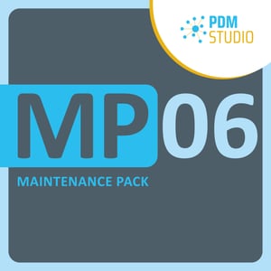 PDM Studio 2023 Maintenance Pack 06