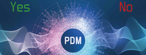 Reservations about product data management solutions