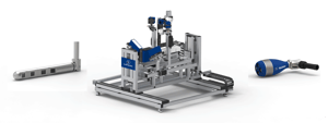 Product data management solution PDM Studio implemented in record time at LaVision GmbH