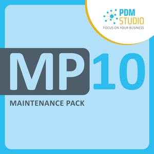PDM Studio 2023 Maintenance Pack MP10